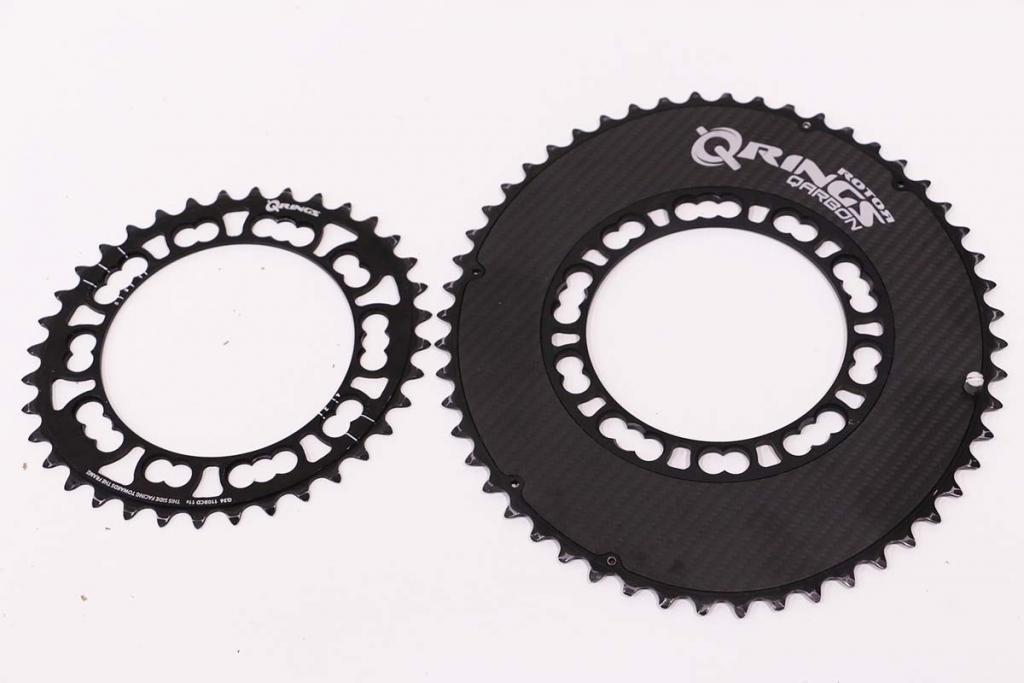 ROTOR（ローター）｜QARBON QRINGS I/O｜美品｜買取金額 17,000円