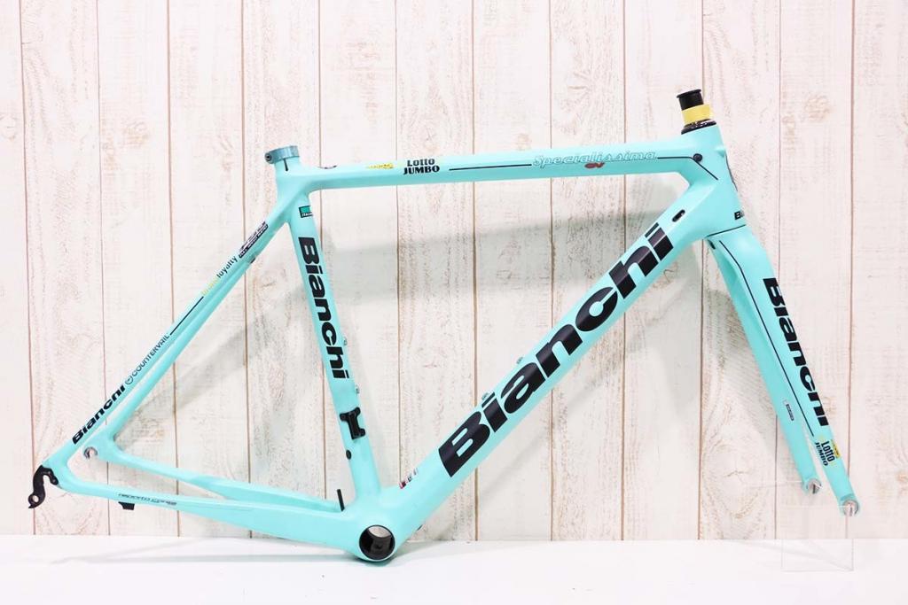 Bianchi（ビアンキ）｜Specialissima CV Lotto NL-JUMBO｜良品｜買取金額 203,000円