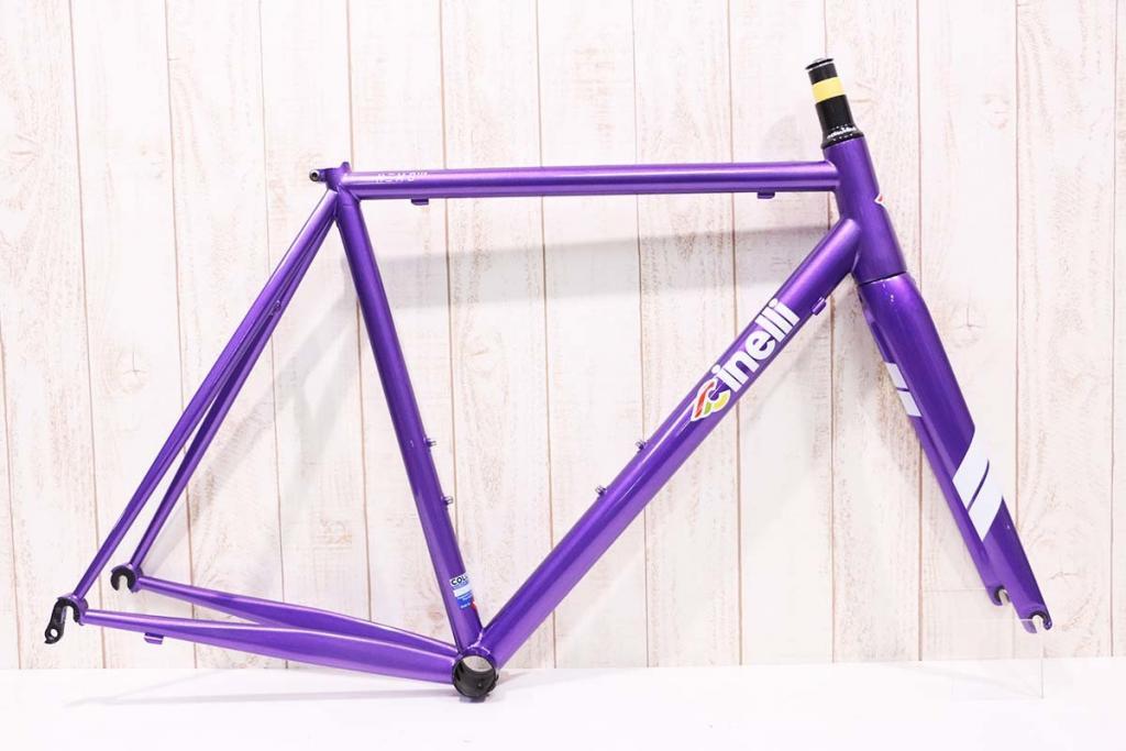 cinelli（チネリ）｜nemo TIG｜美品｜買取金額 85,000円