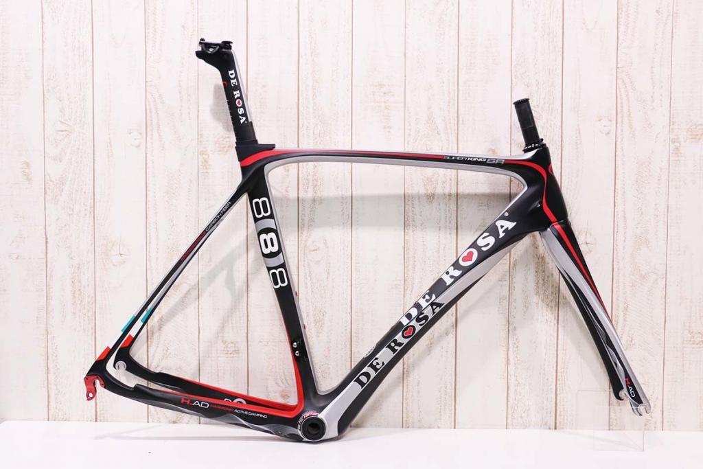 DE ROSA（デローザ）｜SUPERKING SR｜美品｜買取金額 95,000円