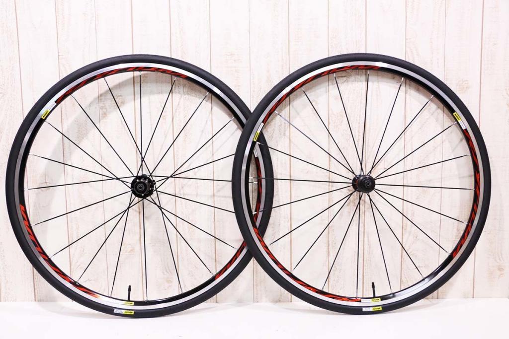 MAVIC（マビック）｜KSYRIUM RED｜新品｜買取金額 25,000円