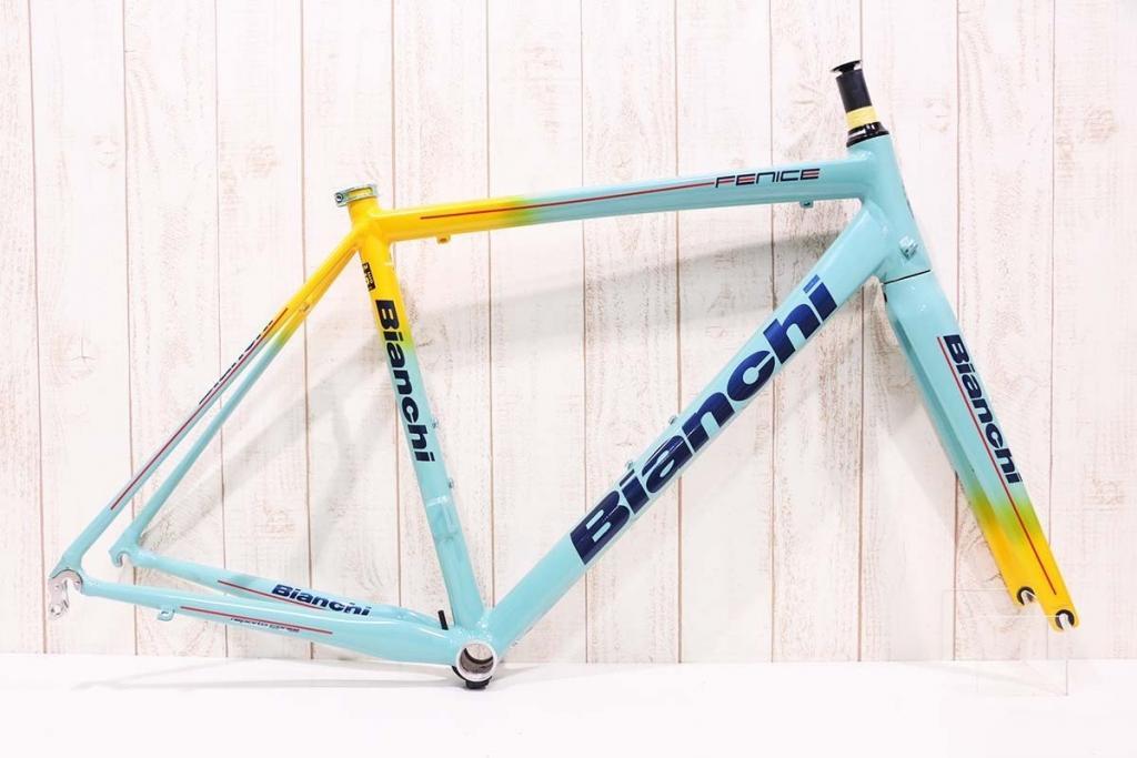 Bianchi（ビアンキ）｜FENICE PRO スカンジウム｜超美品｜買取金額 58,000円