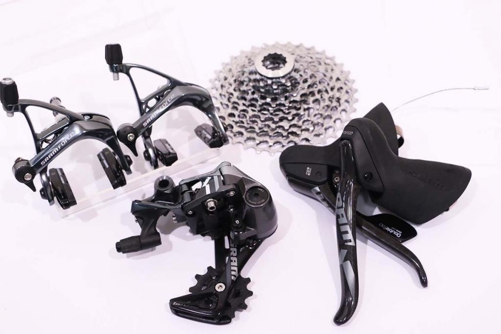 SRAM FORCE1 グループセット