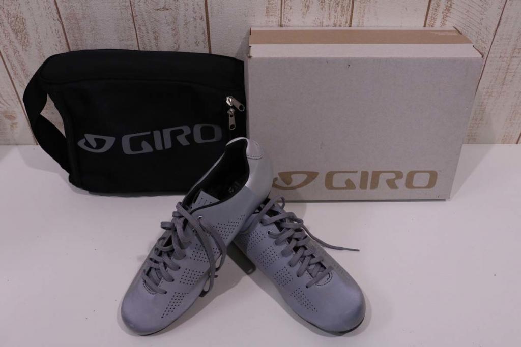 GIRO（ジロ）｜Empire ACC ROAD｜未使用品｜買取金額 18,000円