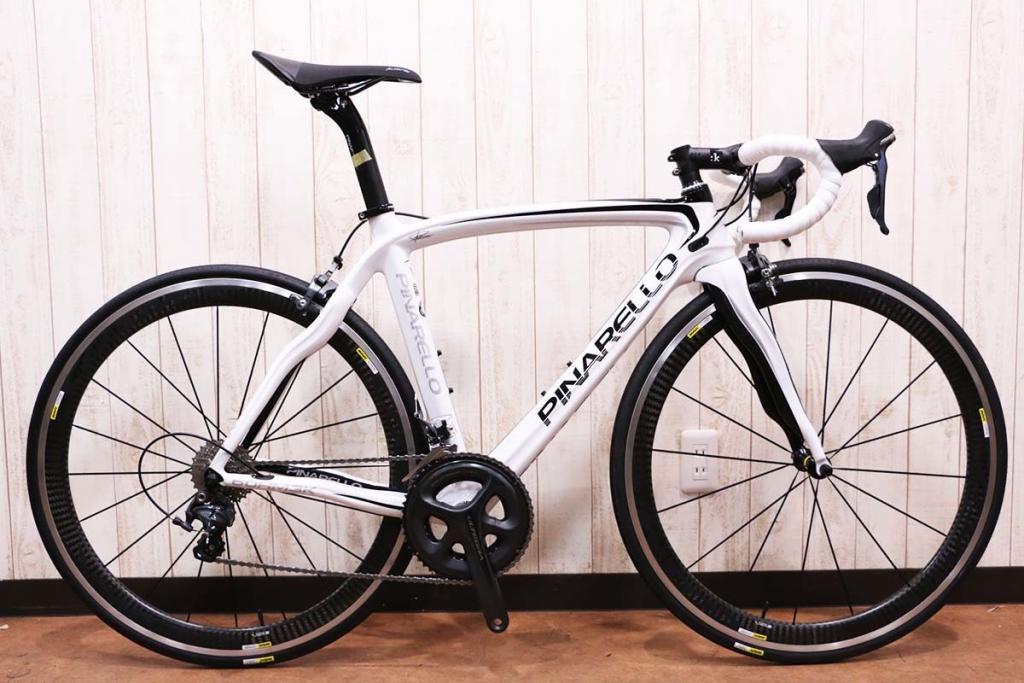 PINARELLO（ピナレロ）｜PRINCE ULTEGRA COSMIC PROカスタム｜超美品｜買取金額 328,000円