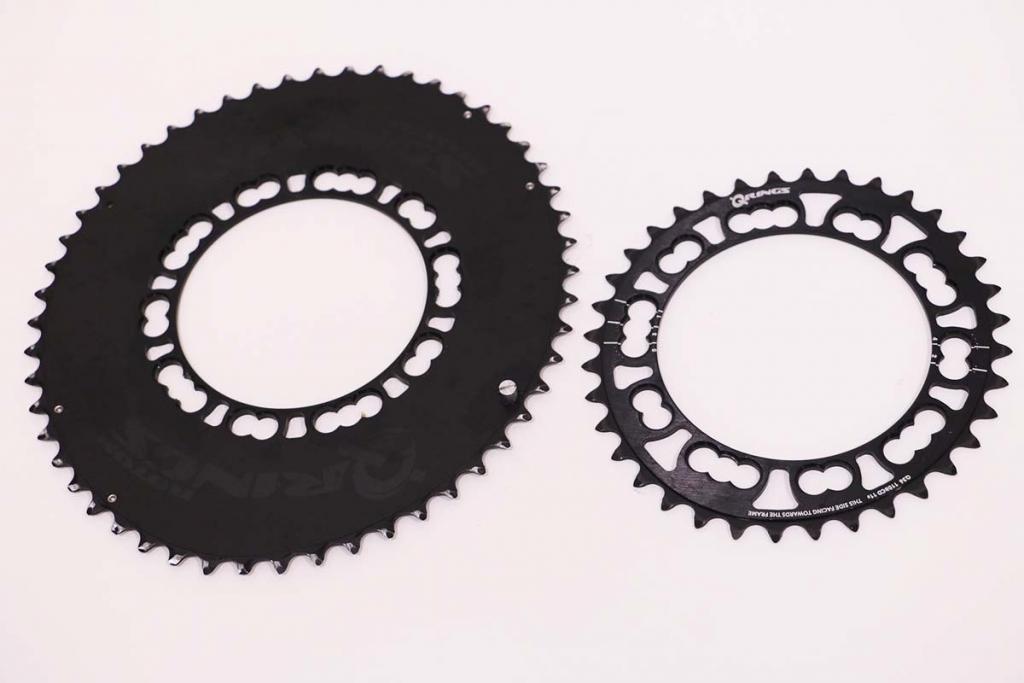 ROTOR（ローター）｜QRINGS Limited Black I/0｜超美品｜買取金額 13,000円