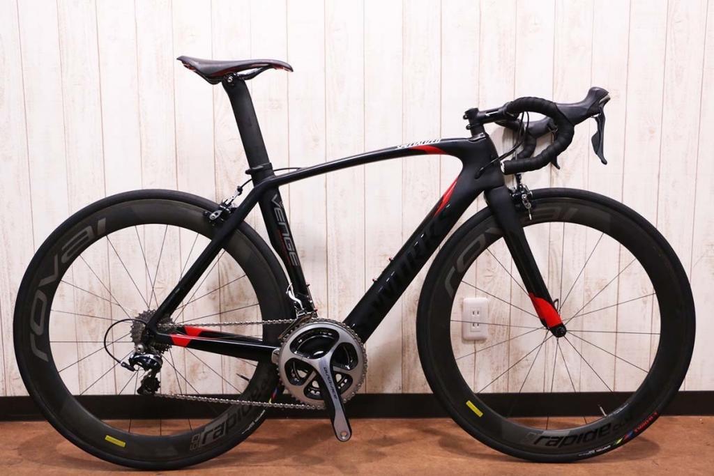 SPECIALIZED（スペシャライズド）｜S-WORKS VENGE DURA-ACE Roval CLX60｜美品｜買取金額 338,000円