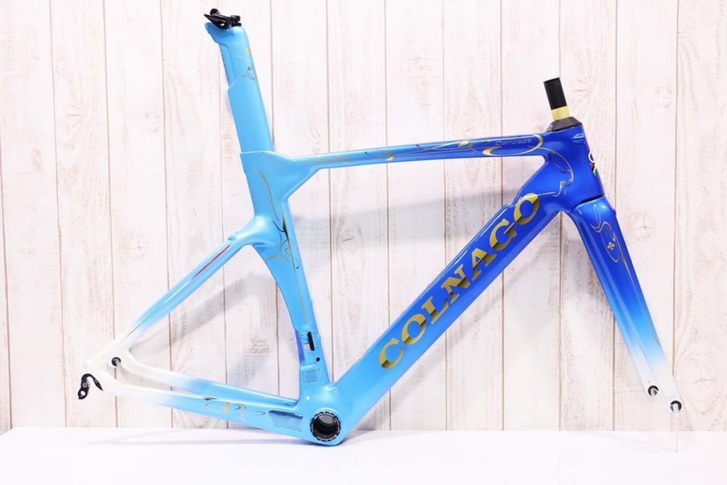 COLNAGO（コルナゴ）｜CONCEPT アートデコール｜極上品｜買取金額 215,000円