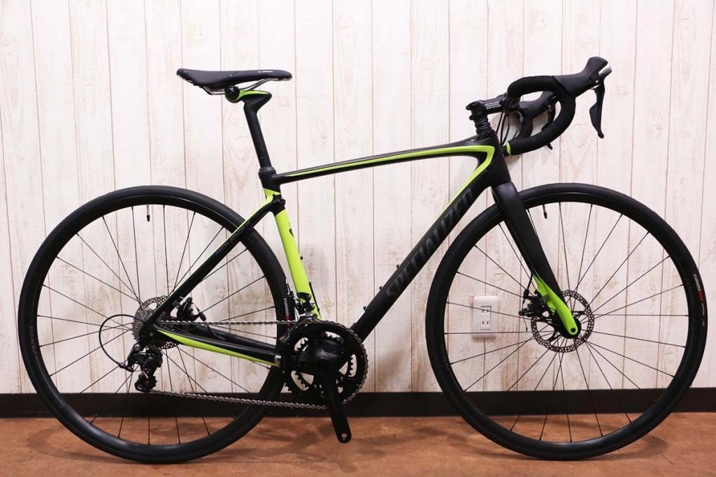 SPECIALIZED（スペシャライズド）｜Roubaix ELITE 105 DISC｜極上品｜買取金額 115,000円