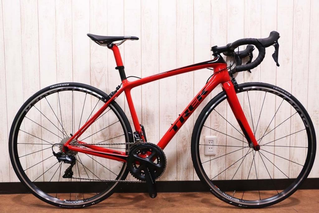 TREK（トレック）｜Emonda SLR6 OCLV700 R8000 ULTEGRA｜極上品｜買取金額 275,000円