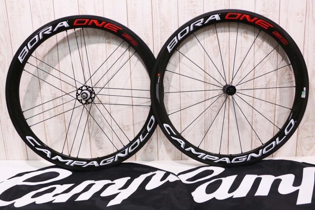 Campagnolo（カンパニョーロ）｜BORA ONE 50 AC3｜超美品｜買取金額 135,000円