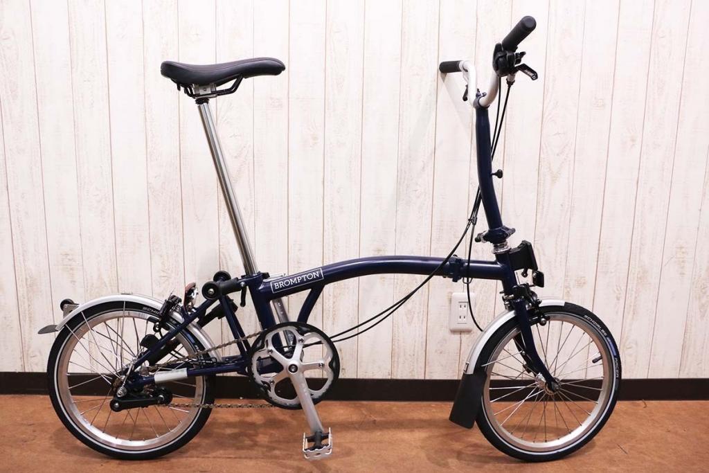 BROMPTON（ブロンプトン）｜M3L｜超美品｜買取金額 110,000円