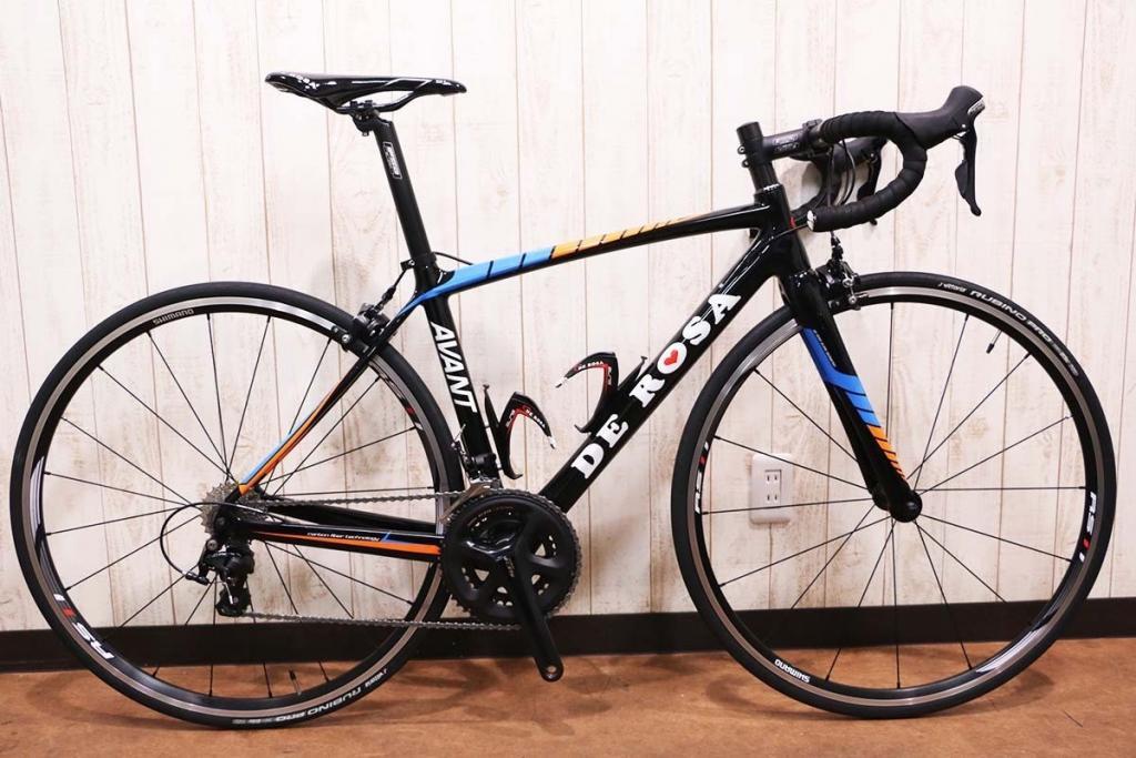 DE ROSA（デローザ）｜AVANT 105｜超美品｜買取金額 115,000円