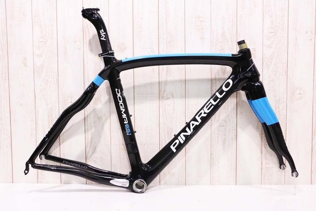 PINARELLO（ピナレロ）｜DOGMA 65.1 TeamSky｜補修あり｜買取金額 165,000円