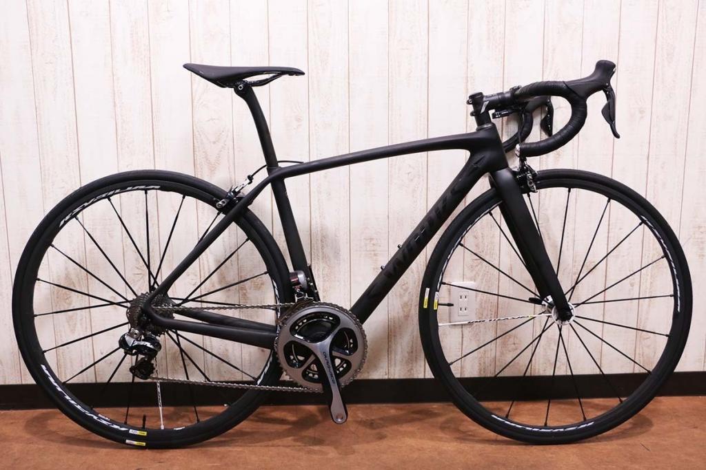 SPECIALIZED（スペシャライズド）｜S-WORKS Tarmac SL5 DURA-ACE Di2 KSYRIUM SLE｜超美品｜買取金額 385,000円