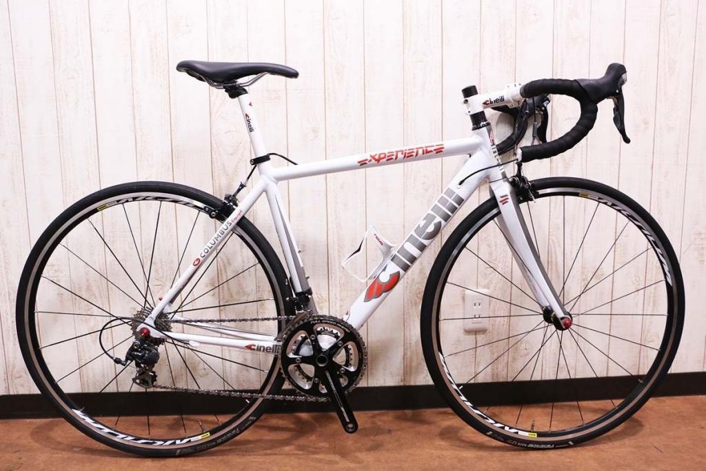 cinelli（チネリ）｜EXPERIENCE 105 AKSIUM｜良品｜買取金額 52,000円