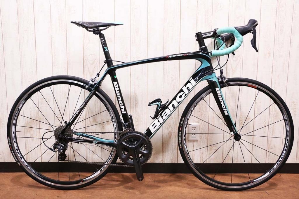 Bianchi（ビアンキ）｜Infinito CV ULTEGRA RACING3｜美品｜買取金額 195,000円