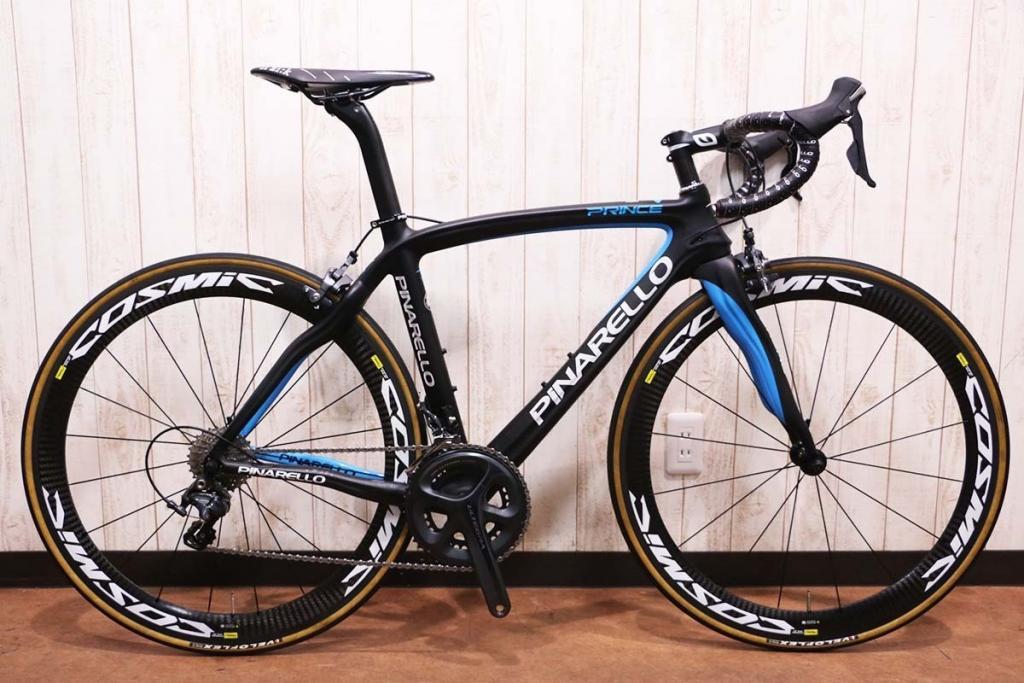 PINARELLO（ピナレロ）｜PRINCE ULTEGRA COSMIC SLEカスタム｜極上品｜買取金額288,000 円