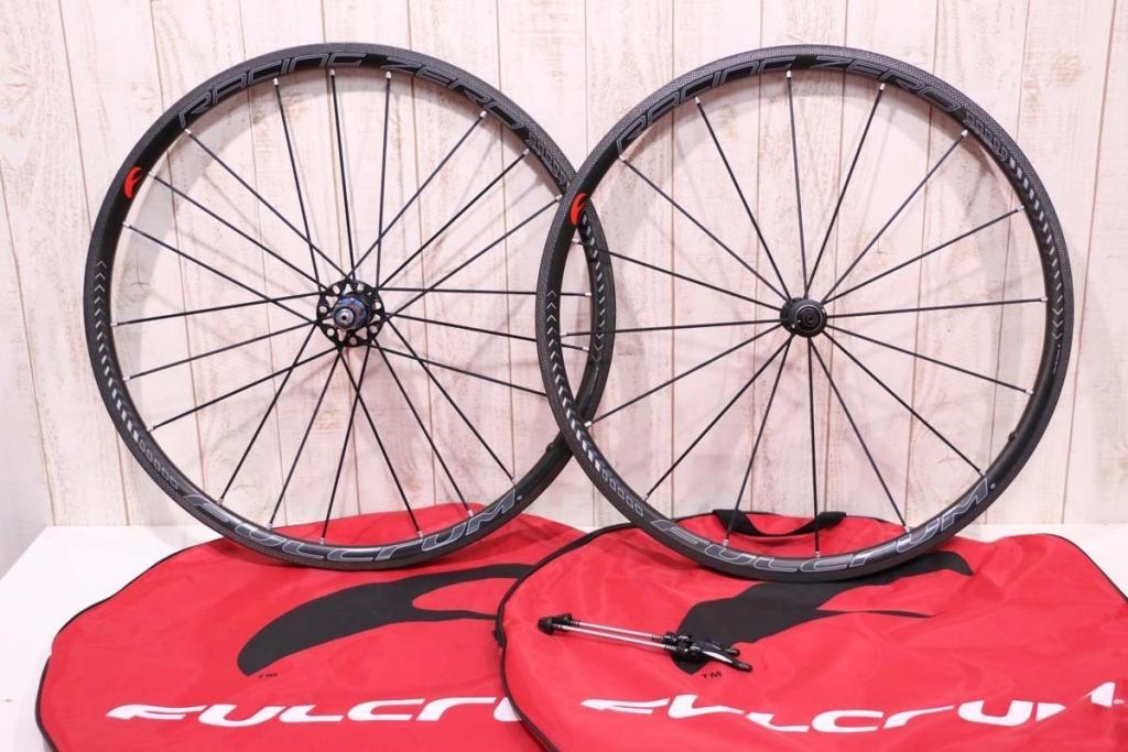 FULCRUM（フルクラム）｜RACING ZERO CARBON C17｜美品｜買取金額 100,000円