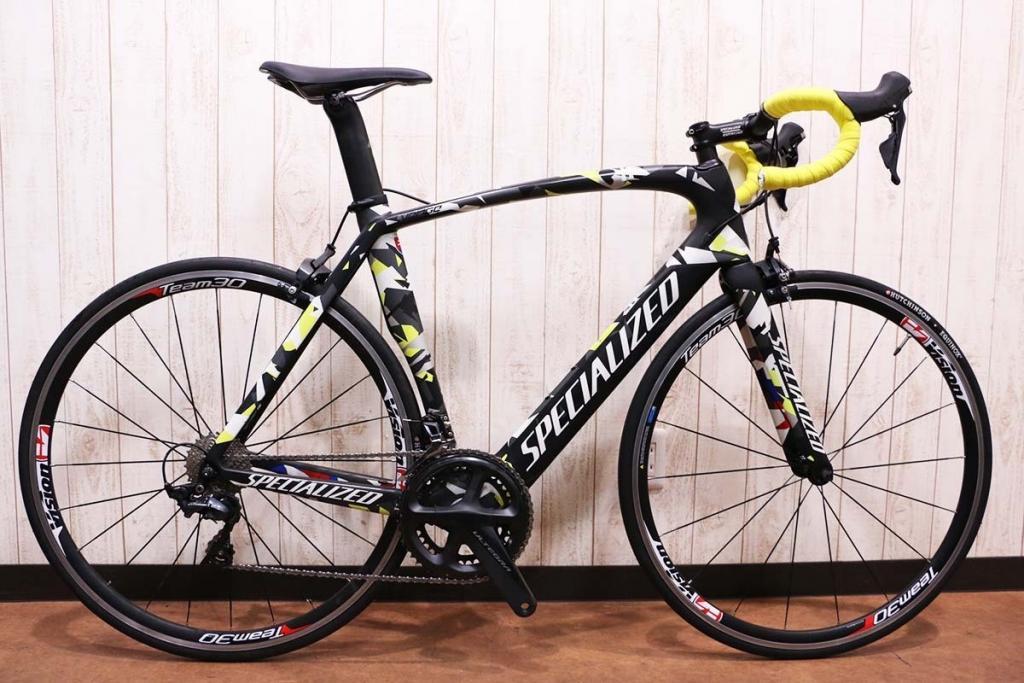 SPECIALIZED（スペシャライズド）｜VENGE Elite SAGAN Edition R8000 ULTEGRA｜美品｜買取金額 188,000円