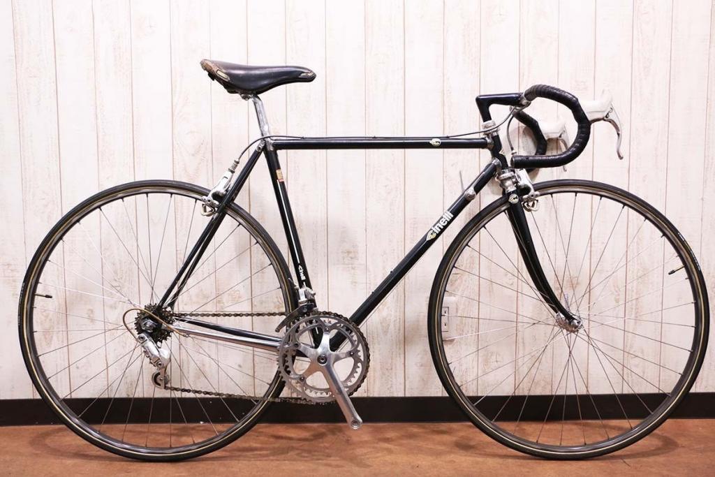 cinelli（チネリ）｜SUPERCORSA SLX Cレコ デルタブレーキ｜良品｜買取金額 218,000円