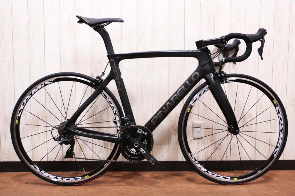 PINARELLO（ピナレロ）｜GAN RS R9100 COSMIC ROTORカスタム｜難あり｜買取金額 255,000円