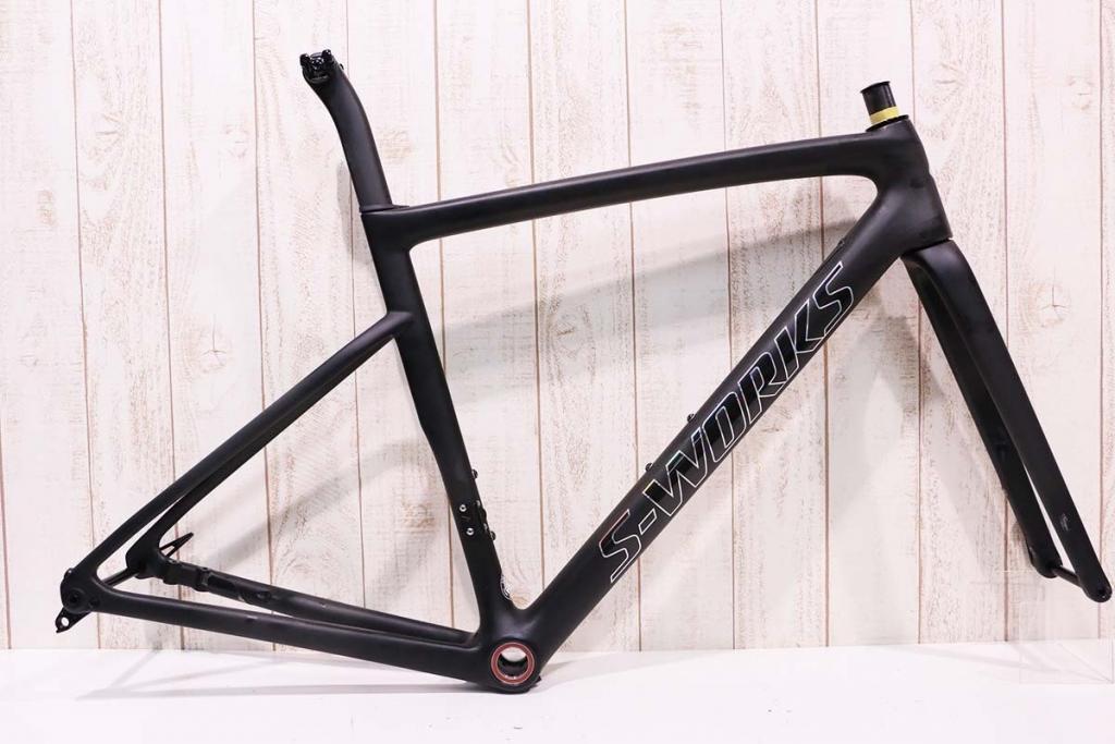 SPECIALIZED（スペシャライズド）｜S-WORKS Tarmac SL6 DISC｜美品｜買取金額 270,000円