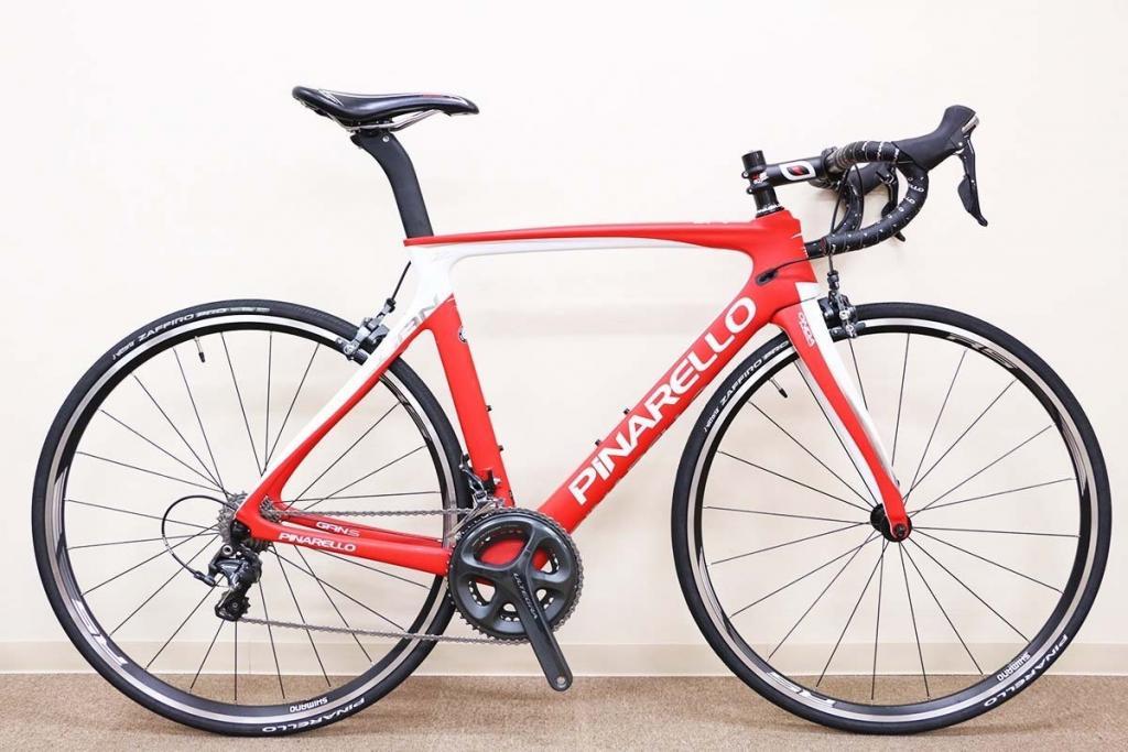 PINARELLO（ピナレロ）｜GAN S ULTEGRA｜超美品｜買取金額 155,000円