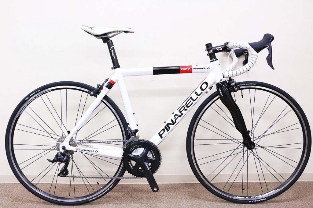 PINARELLO（ピナレロ）｜PRIMA SORA｜極上品｜買取金額 58,000円