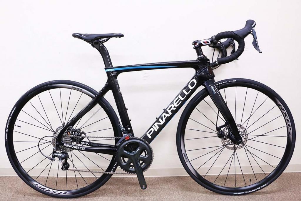 PINARELLO（ピナレロ）｜GAN DISC TIAGRA｜極上品｜買取金額 112,000円