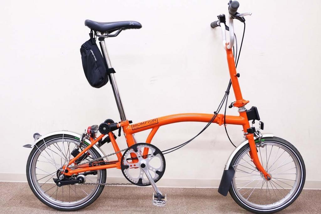 BROMPTON（ブロンプトン）｜M3L｜並品｜買取金額 82,000円