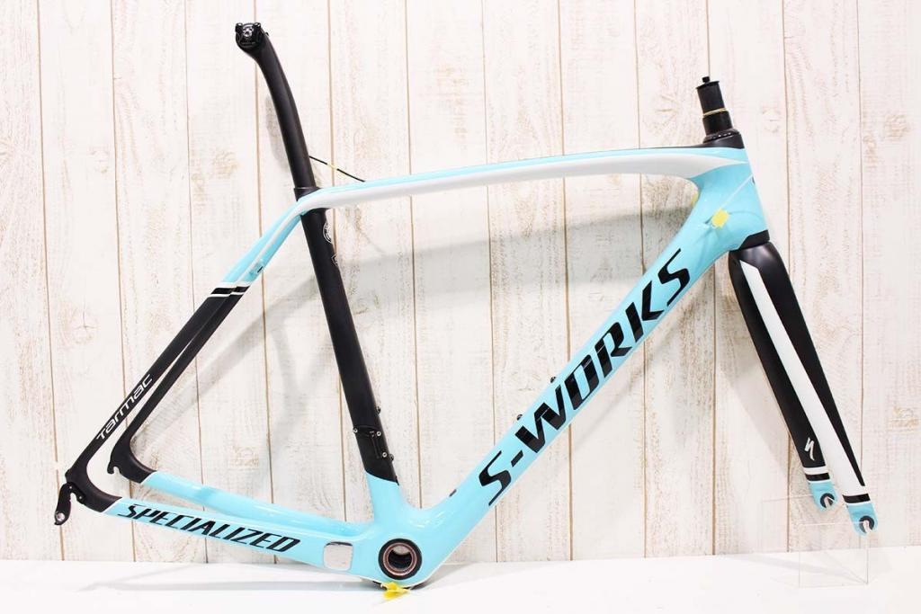 SPECIALIZED（スペシャライズド）｜S-WORKS Taramc SL5｜極上品｜買取金額 182,000円