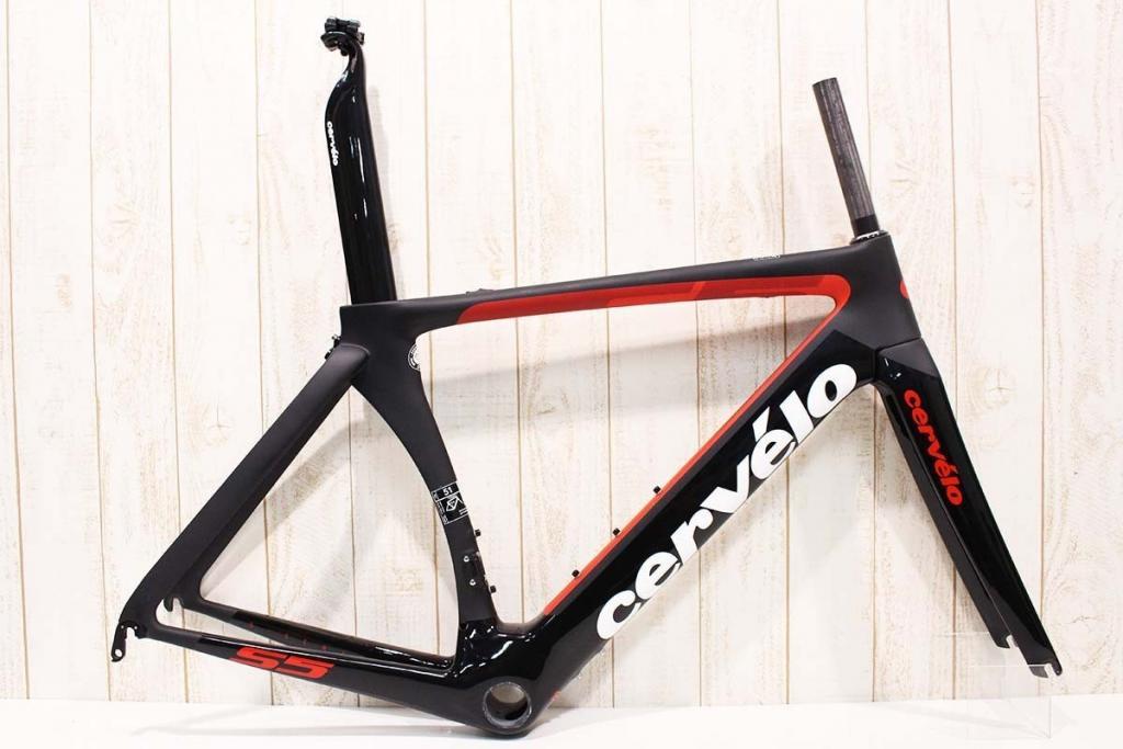 Cervelo（サーヴェロ）｜S5｜未使用品｜買取金額 228,000円