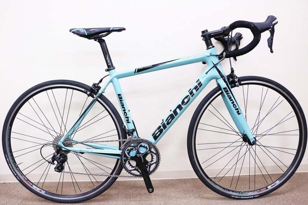 Bianchi（ビアンキ）｜INTREPIDA 105｜極上品｜買取金額 75,000円