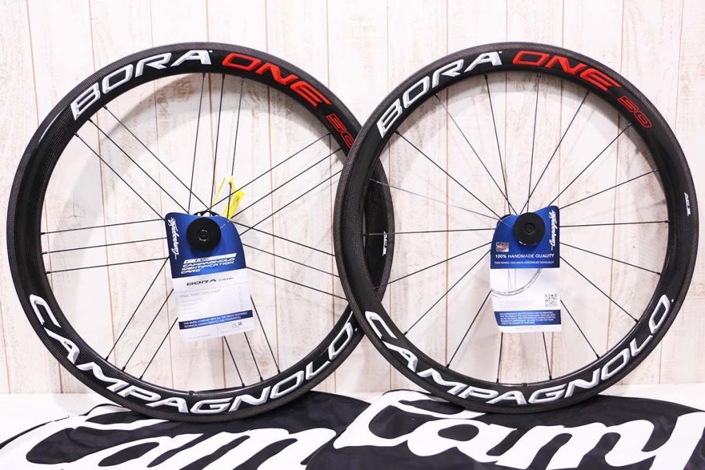 Campagnolo（カンパニョーロ）｜BORA ONE 50 CL AC3｜極上品｜買取金額 135,000円