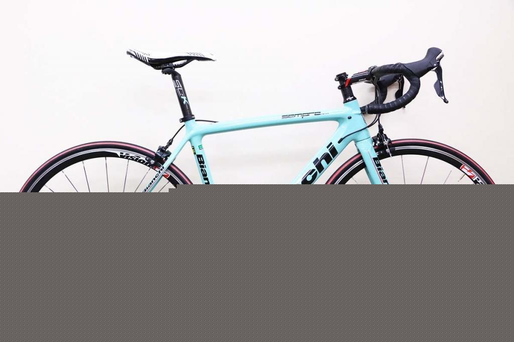 Bianchi（ビアンキ）｜sempre pro 105｜美品｜買取金額 125,000円