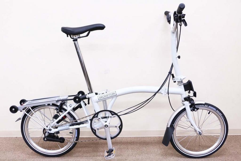 BROMPTON（ブロンプトン）｜M6R｜極上品｜買取金額 132,000円