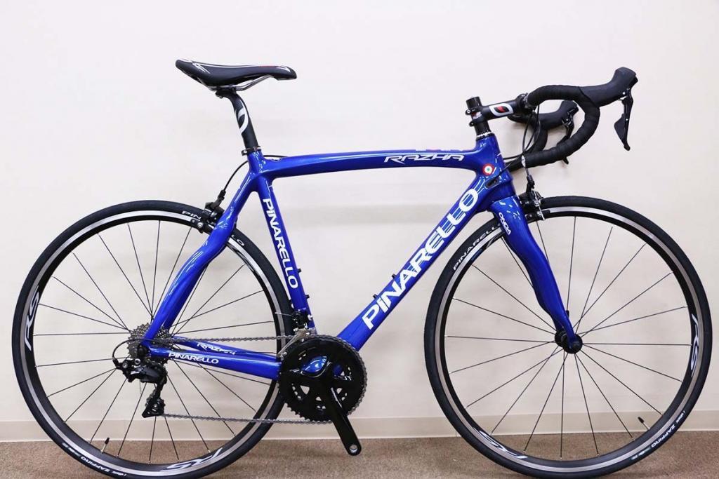 PINARELLO（ピナレロ）｜RAZHA R7000 105｜極上品｜買取金額 128,000円