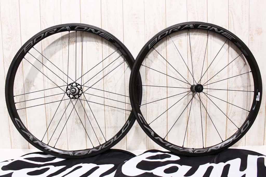 Campagnolo（カンパニョーロ）｜BORA ONE 35 C17 クリンチャー｜超美品｜買取金額 112,000円