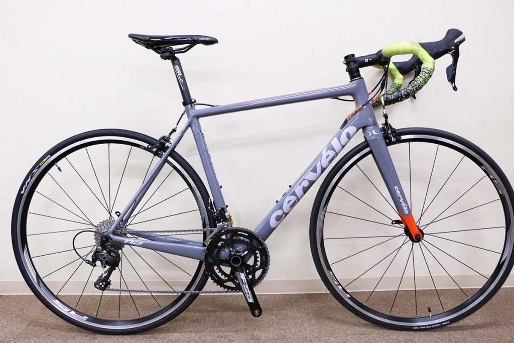 cervelo（サーヴェロ）｜R2 105｜超美品｜買取金額 117,000円