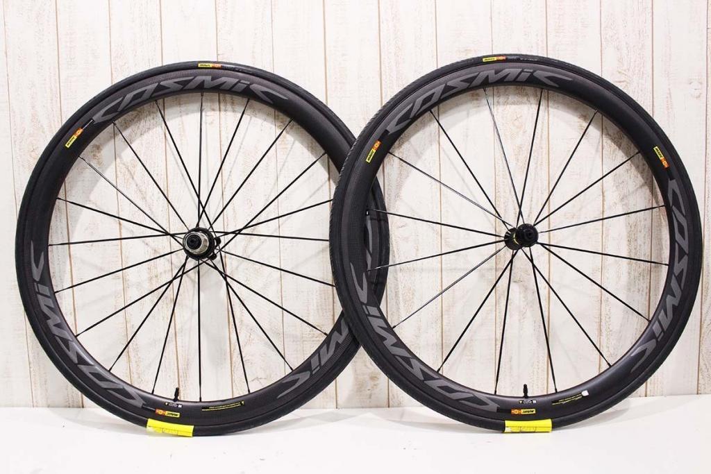 MAVIC（マビック）｜COSMIC PRO CARBON SL｜未使用品｜買取金額 92,000円