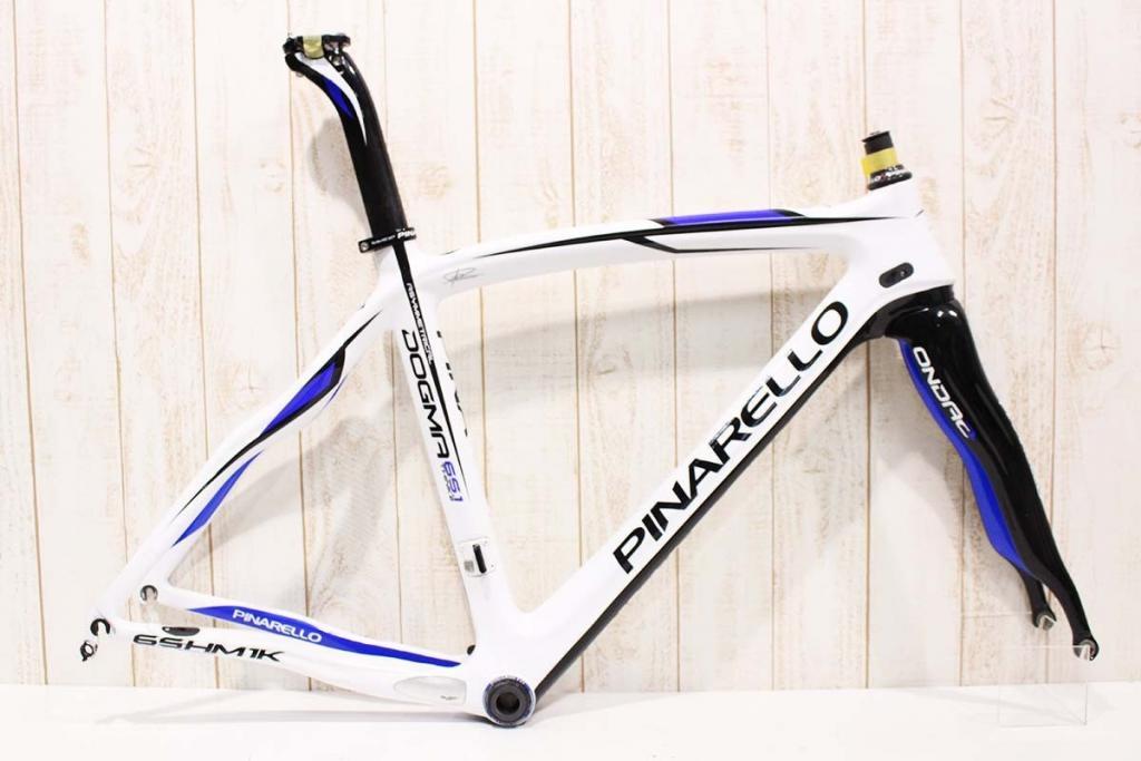 PINARELLO（ピナレロ）｜DOGMA 65.1 Think2｜美品｜買取金額 168,000円