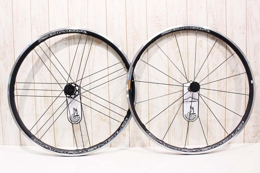 Campagnolo（カンパニョーロ）｜ZONDA C17 WO｜未使用品｜買取金額 38,000円