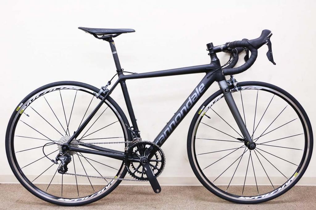 cannondale（キャノンデール）｜CAAD12 ULTEGRA ｜超美品｜買取金額 118,000円