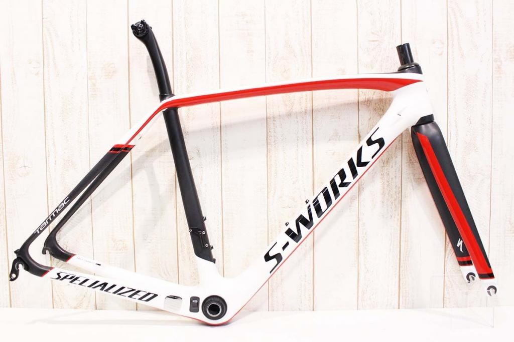 SPECIALIZED（スペシャライズド）｜S-WORKS Tarmac SL5｜超美品｜買取金額 130,000円