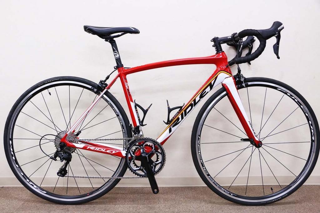 RIDLEY（リドレー）｜FENIX SL 105｜新品同様｜買取金額 110,000円