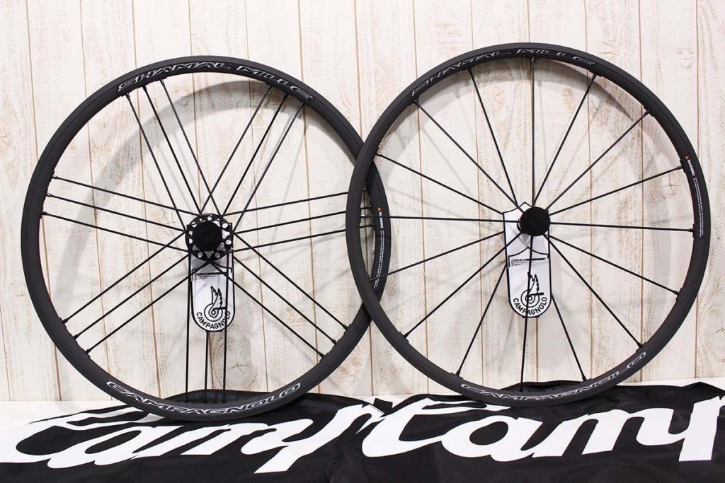 Campagnolo（カンパニョーロ）｜SHAMAL MILLE C17 WO｜未使用品｜買取金額 80,000円