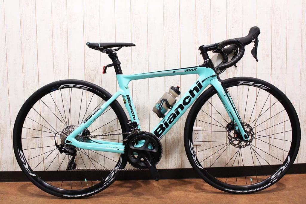 Bianchi（ビアンキ）｜ARIA DISC R7000｜未走行車｜買取金額 182,000円