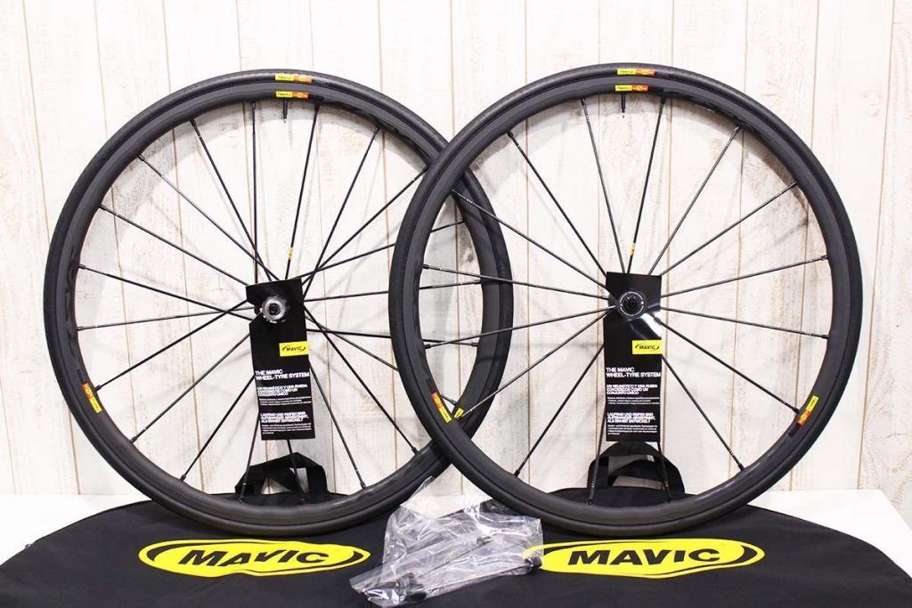 画像にてご判断くださいMAVIC R-SYS SL チューブラー フロント 品