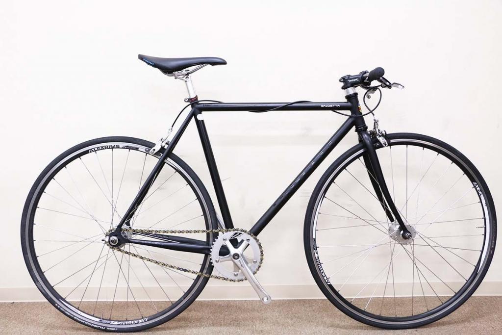 cinelli(チネリ)|gazetta ピストバイク|美品|買取金額 47,000円
